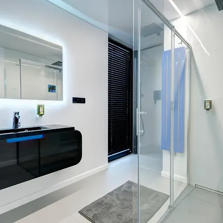 Appartement Dom Na Wodzie - Flohotel Gdańsk