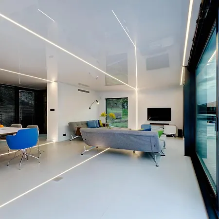 Daire Dom Na Wodzie - Flohotel *