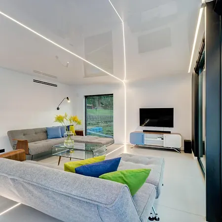 Appartement Dom Na Wodzie - Flohotel