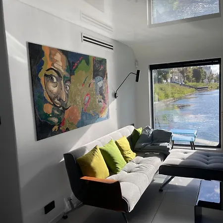 Apartament Dom Na Wodzie - Flohotel *