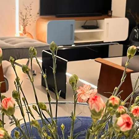 Appartement Dom Na Wodzie - Flohotel 4*