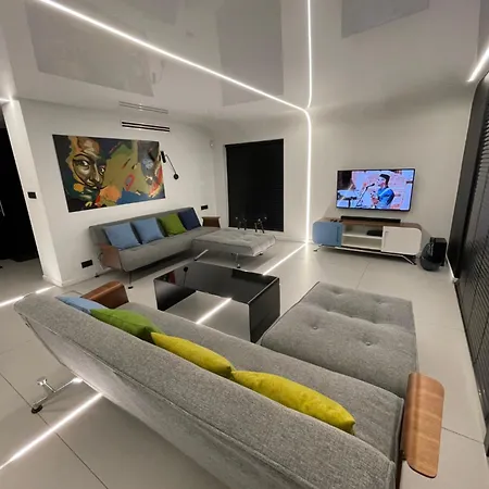 Appartement Dom Na Wodzie - Flohotel