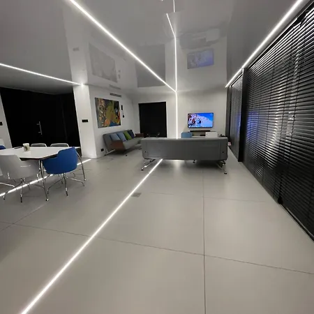 Appartement Dom Na Wodzie - Flohotel