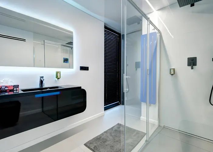 Daire Dom Na Wodzie - Flohotel Gdansk