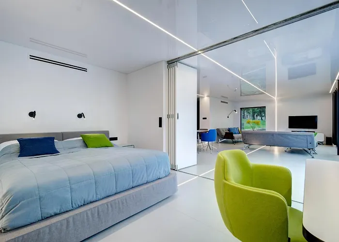 Dom Na Wodzie - Flohotel 4*