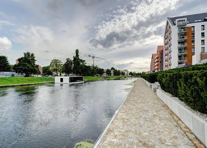 Daire Dom Na Wodzie - Flohotel