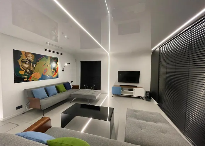 Dom Na Wodzie - Flohotel Gdansk