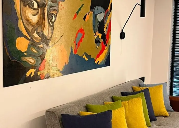 Dom Na Wodzie - Flohotel