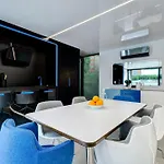 Apartment Dom Na Wodzie - Flohotel Danzig