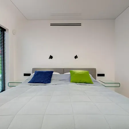Dom Na Wodzie - Flohotel 4* Danzig